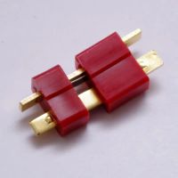 Лот: 7101536. Фото: 2. T Plug Т-разъем, коннектор мама-папа... Моделизм