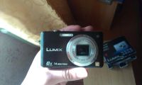 Лот: 7136973. Фото: 5. Panasonic Lumix DMC-FS30