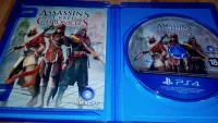 Лот: 19571258. Фото: 2. Assassin’s Creed Chronicles PS4... Игровые приставки, консоли, видеоигры