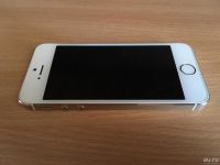 Лот: 8203354. Фото: 3. Iphone 5s 16 gb A1530. Красноярск