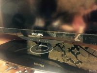 Лот: 9992562. Фото: 2. Led TV philips 102 см. ТВ и видео