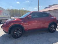 Лот: 13903826. Фото: 3. Nissan Juke I. Красноярск