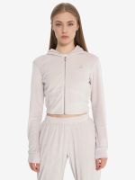 Лот: 25821330. Фото: 2. Толстовка женская Demix SportLUX... Спортивная одежда