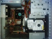 Лот: 7401479. Фото: 4. Системный блок AMD Athlon 64 3200... Красноярск