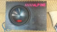 Лот: 11436892. Фото: 3. Сабвуфер swr12d4 ///// Alpine. Авто, мото, водный транспорт