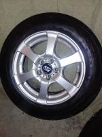 Лот: 17537730. Фото: 5. Продам комплект летних колёс 15...