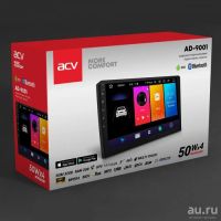 Лот: 18163872. Фото: 6. Магнитола Android андроид ACV...