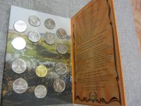 Лот: 3318867. Фото: 13. Официальный Набор Памятных Монет...