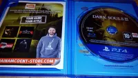 Лот: 20005928. Фото: 2. DARK SOULS III PS4 \ Лицензионный... Игровые приставки, консоли, видеоигры