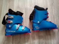Лот: 4508360. Фото: 4. Ботинки Lange comp 60 team. Красноярск