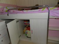 Лот: 4445040. Фото: 3. Комплект детской мебели для девочки. Мебель