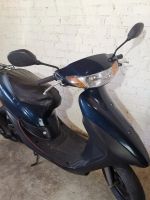 Лот: 16038821. Фото: 5. Продам мопед Honda Dio AF34 синий...