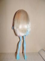 Лот: 7008403. Фото: 6. Кукла Monster high Абби Спальная...