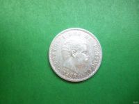Лот: 17993870. Фото: 3. Португалия 500 реалов 1898 г... Коллекционирование, моделизм