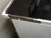 Лот: 21094466. Фото: 4. Плита Zanussi zcv561nw. Красноярск