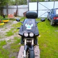 Лот: 10936379. Фото: 3. HONDA VFR 800 инжектор возможен... Авто, мото, водный транспорт