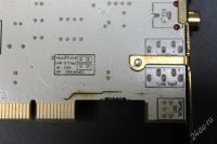 Лот: 2244044. Фото: 3. Звуковая карта Audiotrak Prodigy... Компьютеры, оргтехника, канцтовары