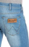 Лот: 7853787. Фото: 2. Джинсы мужские Wrangler Stretchjeans... Мужская одежда