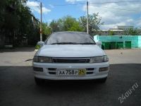 Лот: 406603. Фото: 3. toyota carina ХТС! 4S. АКПП. Красноярск