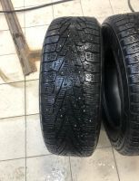 Лот: 17412560. Фото: 2. Шины Nokian Hakkapeliitta 7 235... Шины, Диски