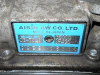 Лот: 6047590. Фото: 6. АКПП Toyota Mark/Chaser/Cresta...