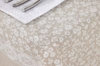 Лот: 23633070. Фото: 2. Скатерть HOFF Little flower. Домашний текстиль