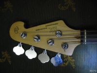 Лот: 8140124. Фото: 5. Бас-гитара SX Custom Handmade...