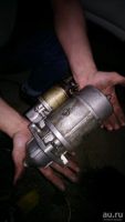 Лот: 13042174. Фото: 2. Стартер не редукторный, простой... Автозапчасти