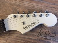Лот: 9278985. Фото: 3. Tokai SD-403 Super Edition Stratocaster... Музыкальные инструменты и оборудование