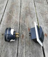 Лот: 21107040. Фото: 2. Датчик температуры и понель для... Водный транспорт