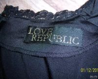 Лот: 13717678. Фото: 2. комбинезон Love Republic, р. 44. Женская одежда