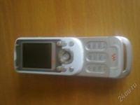 Лот: 2123228. Фото: 2. sony ericssonv w550i (С новой... Смартфоны, связь, навигация
