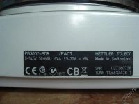Лот: 2024118. Фото: 3. Лабораторные весы "Mettler Toledo... Бизнес