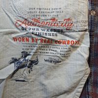 Лот: 21058200. Фото: 13. Джинсы прямые мужские Wrangler...