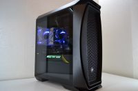 Лот: 16913688. Фото: 4. Игровой компьютер Ryzen 5 1600... Красноярск