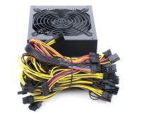 Лот: 17813791. Фото: 2. Блок питания 2400 Вт, новый. GPU... Комплектующие