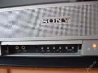 Лот: 853929. Фото: 3. ТВ Sony KV-21FT1K 54см с плоским... Бытовая техника