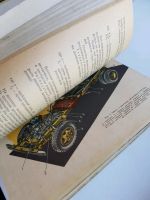 Лот: 11970061. Фото: 2. Старинная книга про авто. Антиквариат