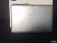 Лот: 10335315. Фото: 3. Планшет Samsung Galaxy Tab 2 10... Компьютеры, оргтехника, канцтовары