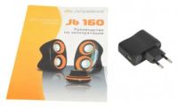 Лот: 3744083. Фото: 5. Новые Колонки Jetbalance JB-160...