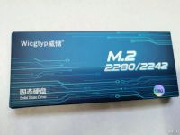 Лот: 18338601. Фото: 2. Новый SSD m.2 ngff 128Gb m2 128... Комплектующие