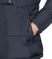 Лот: 6651162. Фото: 5. Новый фирменный пуховик ICEbear...