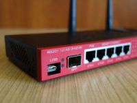 Лот: 21423722. Фото: 3. Wi-Fi роутер MikroTik RB2011UiAS-2HnD-IN. Компьютеры, оргтехника, канцтовары