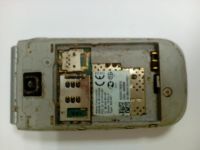 Лот: 15212580. Фото: 2. №536 . Телефон Nokia 7020a-2... Смартфоны, связь, навигация