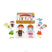 Лот: 8073075. Фото: 6. Настольная игра Pic'n Mix "Маленькие...