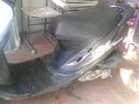 Лот: 3898547. Фото: 3. мопед honda dio zx 28 продажа... Авто, мото, водный транспорт