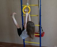 Лот: 12795493. Фото: 6. Детский спортивный комплекс...