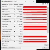 Лот: 20826780. Фото: 6. Видеокарта GTX 1660 Ti