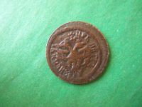 Лот: 18668106. Фото: 5. Полушка 1702 г.
