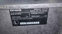 Лот: 18882174. Фото: 3. Музыкальный центр aiwa nsx v50. Бытовая техника